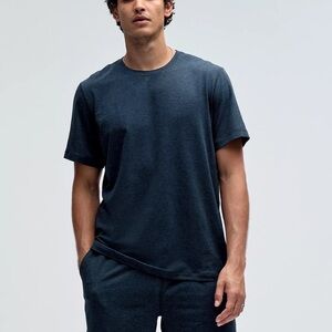 Lululemon Soft Jersey Short-Sleeve Shirt